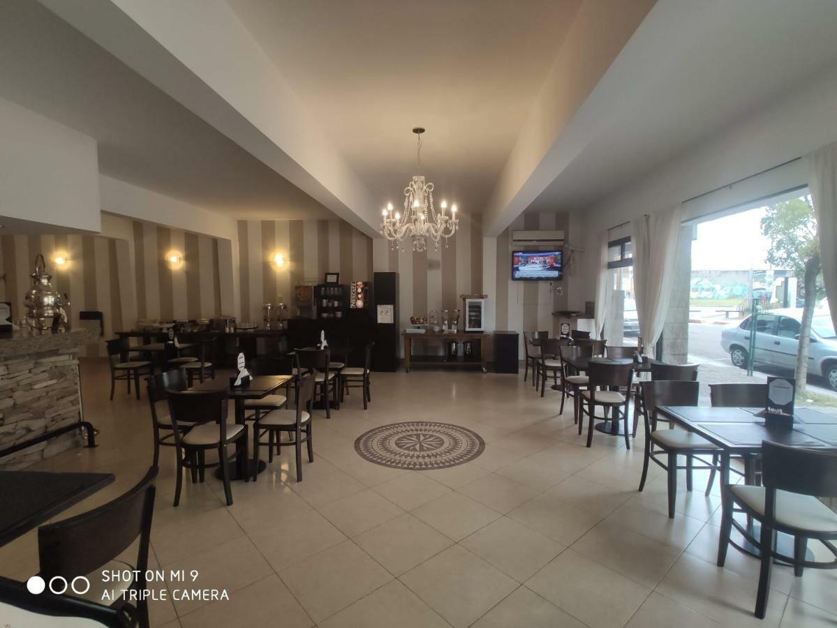 Euskadi Hotel Хенераль Пико Экстерьер фото